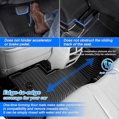 Floor Mats for 2015