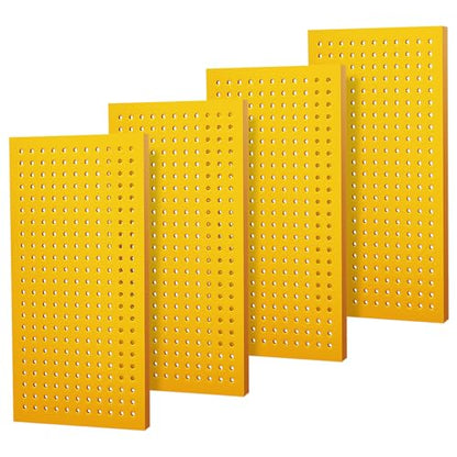 Metal Peg Board Panels (4 Count)