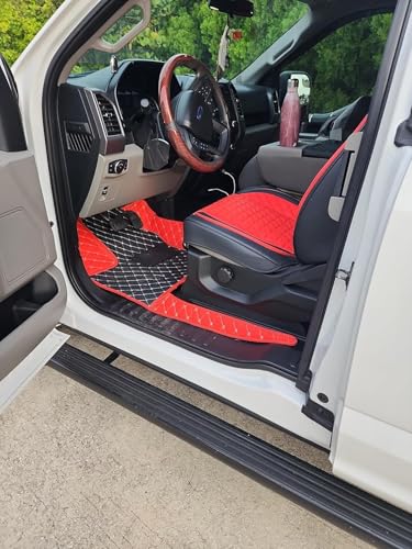 Custom Car Floor Mats for 2002