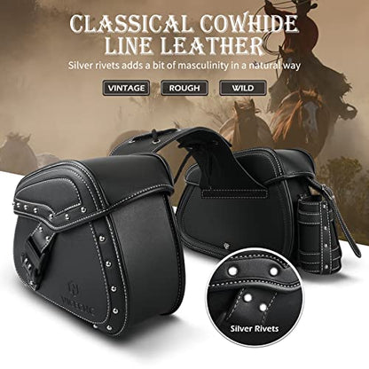 Motorcycle Saddle Bags