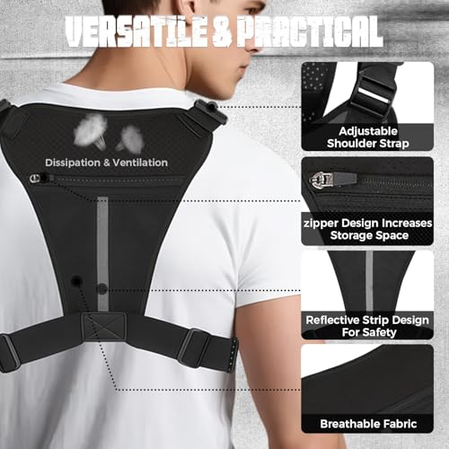 Outdoor Chest Bag For Men