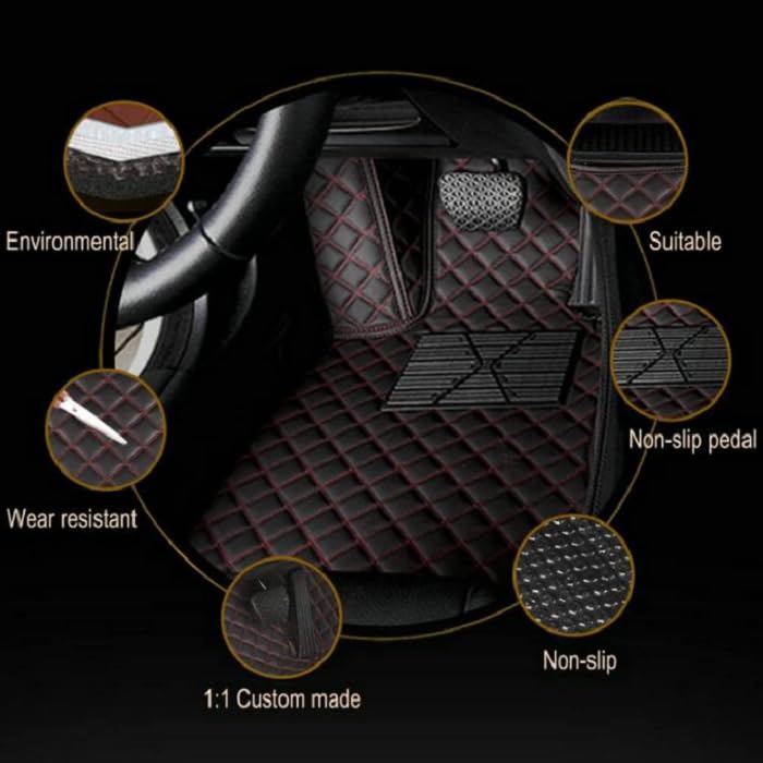 Customized Personalized car Floor mats
