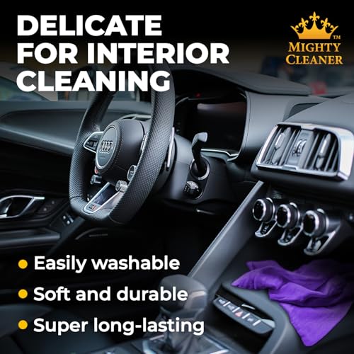 Shammy Cloth for Car Drying
