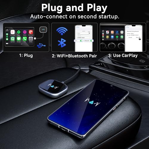 Wireless Auto Adapter