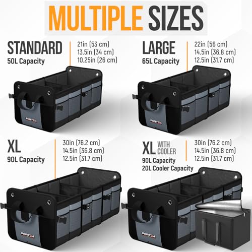 Trunk Organizer
