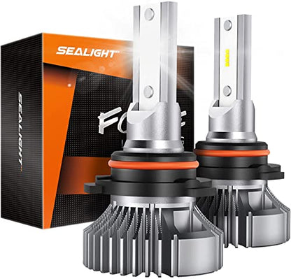 H10 9145 LED Fog Light Bulbs (2 Count)