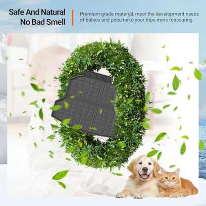 Cargo Mat Trunk Mat Compatible with 2012