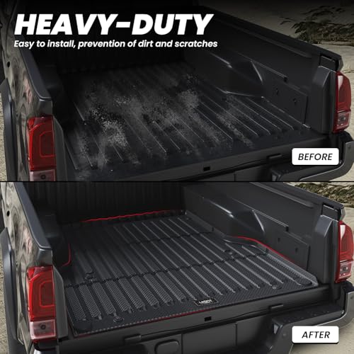 Bed Mat for Toyota Tacoma 2005