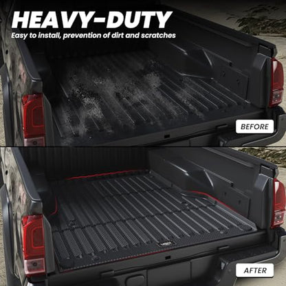 Bed Mat for Toyota Tacoma 2005