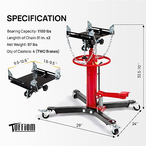 Transmission Jack