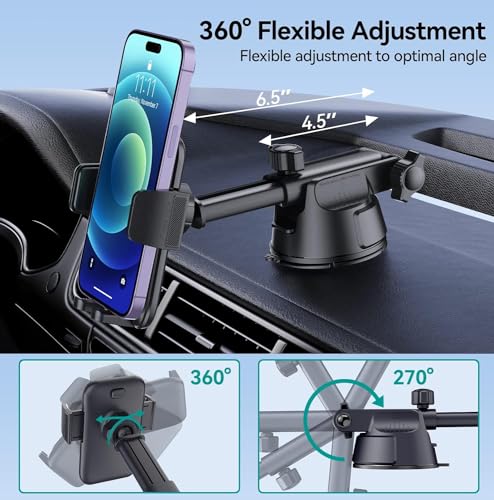 Car Phone Holder Mount