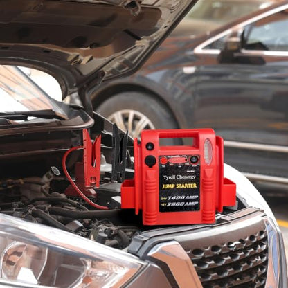 12V 24V Jump Starter