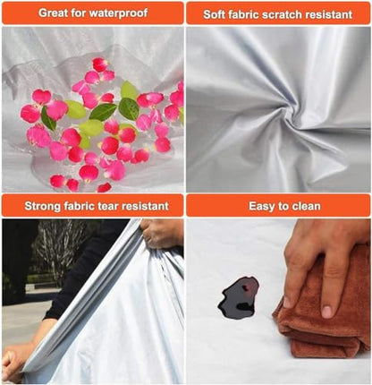 Station Wagon Car Cover Waterproof All Weather