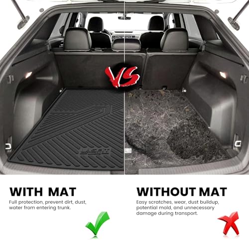 Trunk Mat for Volkswagen Atlas Cross Sport 2020