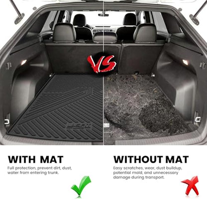 Trunk Mat for Volkswagen Atlas Cross Sport 2020