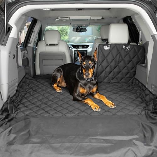 SUV Cargo Liner for Dogs