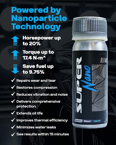 Pro Oil Additive for Car Engine