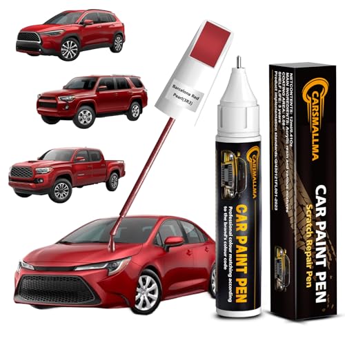 Car Touch Up Paint