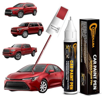 Car Touch Up Paint