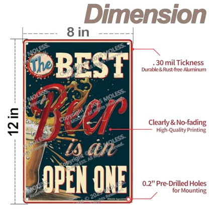 8x12″ Bar Sign