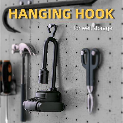 Rechargeable Gooseneck Work Light
