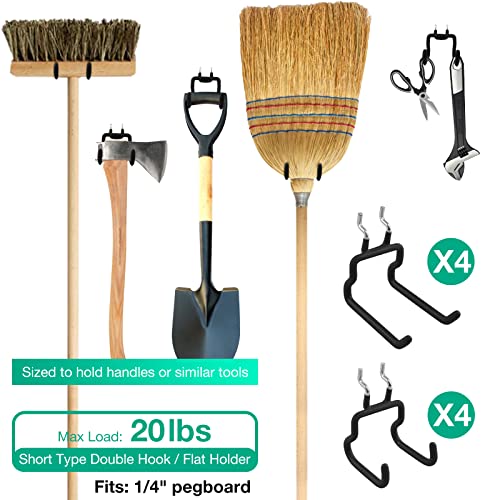 Pegboard Hooks