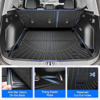 Bronco Floor Mats