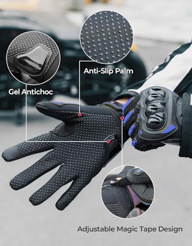 Motorcycle Gloves for Men