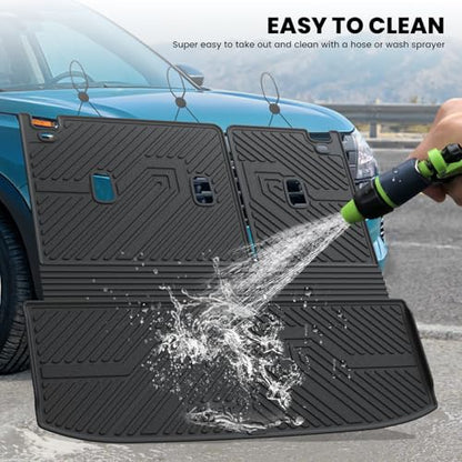 Cargo Mats for Nissan Pathfinder 2026 2025 2024 2023 2022