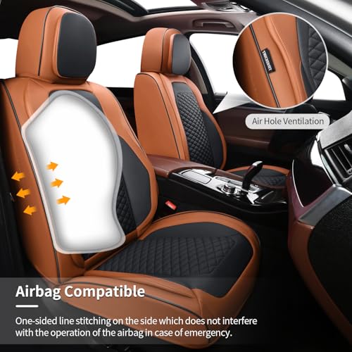 Car Seat Covers Full Set