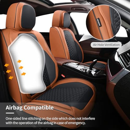 Car Seat Covers Full Set