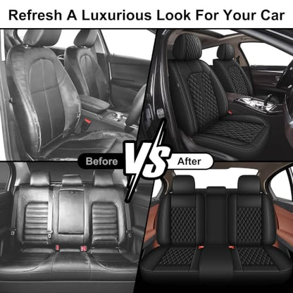 Car Seat Covers Fit for Chevy Equinox 2011