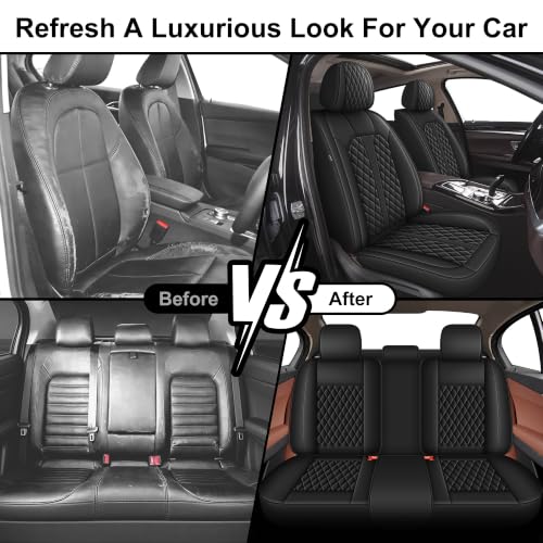 Car Seat Covers Fit for Honda Accord 2007