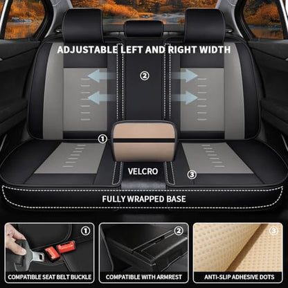 for Chevrolet Chevy Colorado Seat Covers 2015