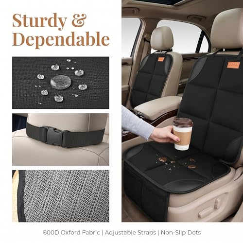 Car Seat Protector (2 Count)