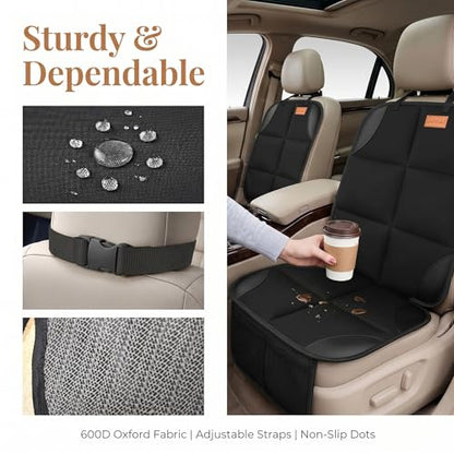 Car Seat Protector (2 Count)