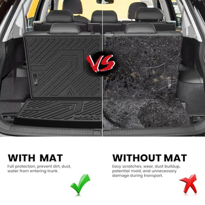 for 2018 2024 Volkswagen Tiguan Cargo Liner