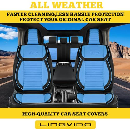 Front Car Seat Covers