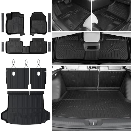 Floor Mats for Honda HRV 2023
