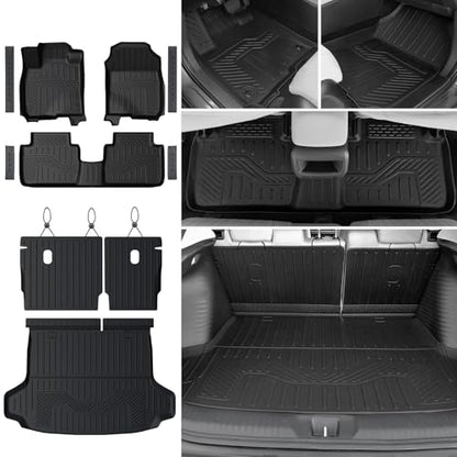 Floor Mats for Honda HRV 2023