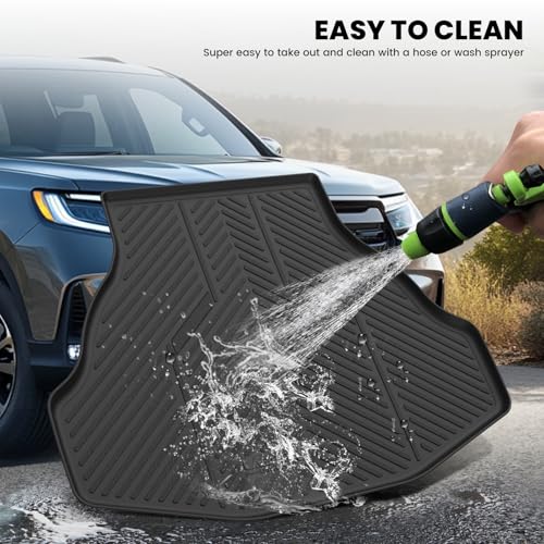 Trunk Mat for Honda Accord 2017 2016 2015 2014 2013