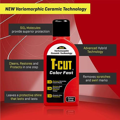 Color Fast 3 in (17 Fl Oz)