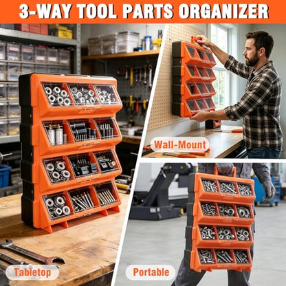 Tool Box Organizer