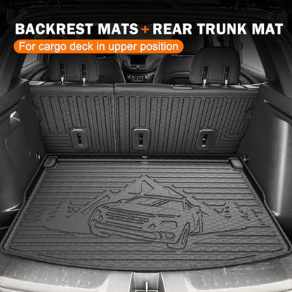 Floor Mats for 2021 (6 Count)