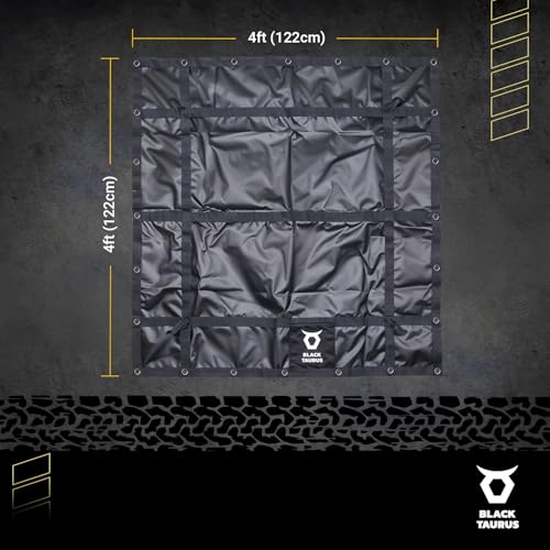 Waterproof Truck Bed Tarp Cover