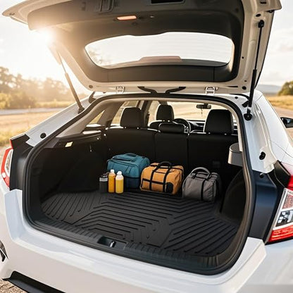 Floor & Trunk Mat Fit Honda Accord 2026