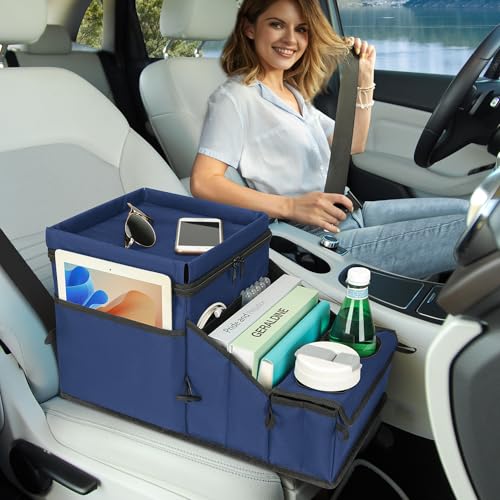 Backseat Organizer for Kids & Adults