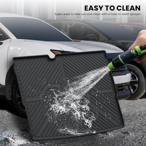 Cargo Mats for Nissan Kicks FWD 2026 2025