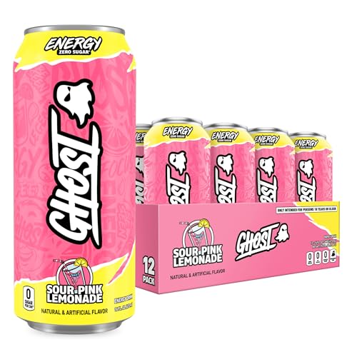 Energy Drinks (192 Fl Oz)