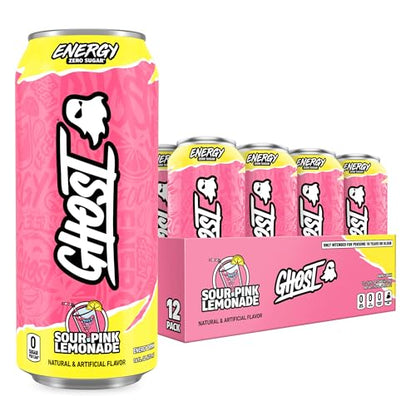 Energy Drinks (192 Fl Oz)